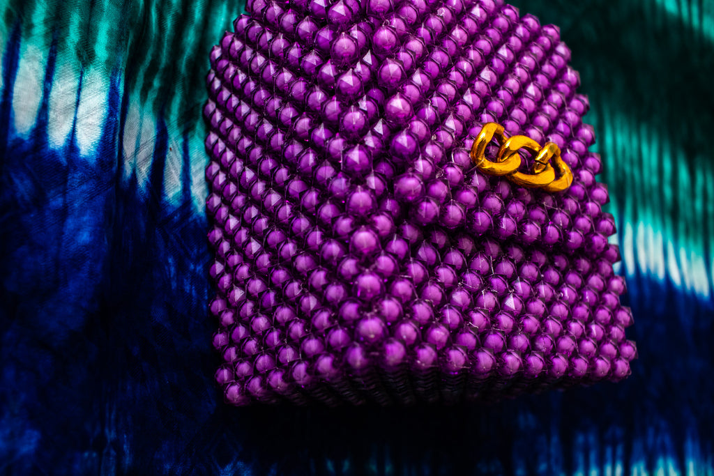 Royal Mini Tote
