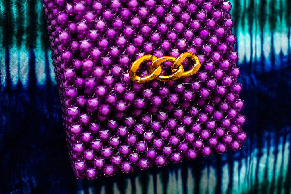 Royal Mini Tote